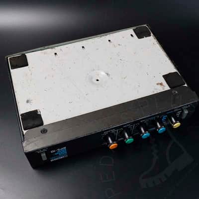 Boss RPS-10 Micro Rack Series Digital Pitch Shifter / Delay 1986 - 1991 - Black image 5
