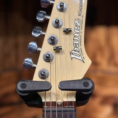 Ibanez RG140 Roadstar II - Vintage White - Made in Japan image 6
