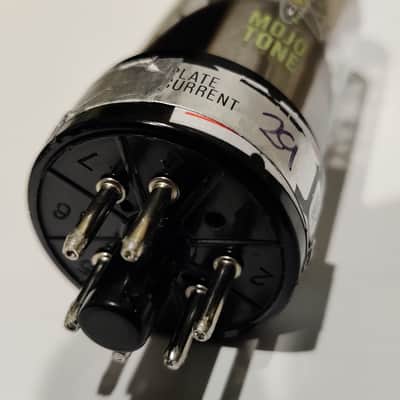 Mojotone 6V6 GT Power Tube image 7