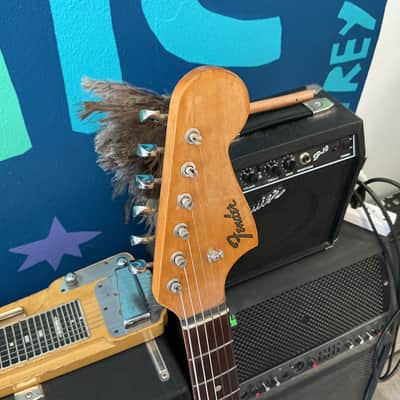 Fender Partscaster Jaguar REAL ‘65 NECK!!! image 2