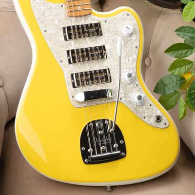 Fender Fessler Masterbuilt 1962 Jazzmaster NOS 2017 - Canary Yellow image 24