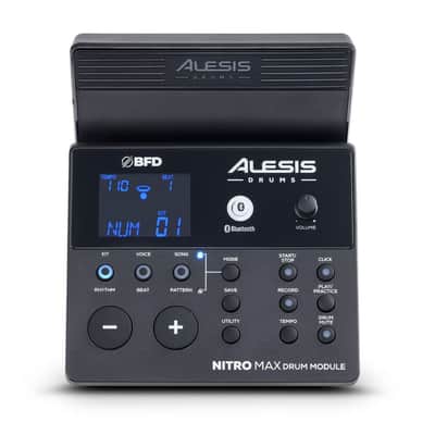 Alesis Nitro Max Electronic Drum Set image 8