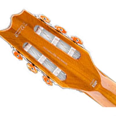 ESP LTD TL-6N Nylon 6-String Acoustic Guitar - Natural Bild 5