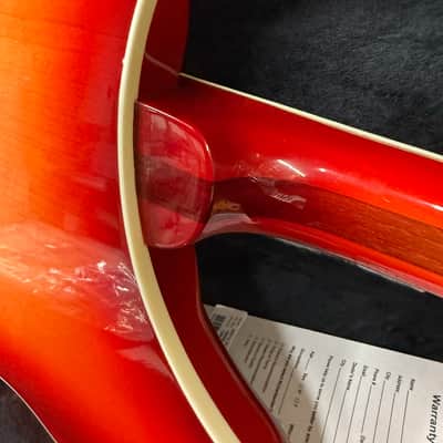 Rickenbacker 360/12 2012 - Fireglo image 12