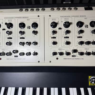 Oberheim Four Voice 1976-1978 image 2