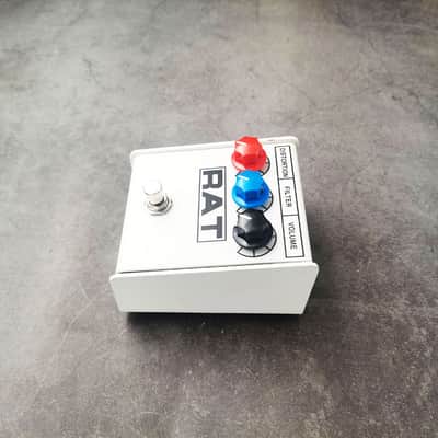 ProCo Ikebe Limited Edition Rat 2 - White - OSNFX Pro Mod image 5