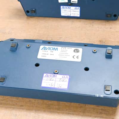 Aviom A-16II Personal Mixer (Pack of 4) CG014NU image 8
