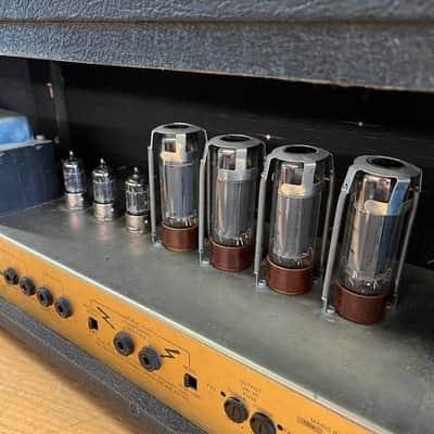 Marshall JCM 900 Model 2100 MKIII Guitar Tube Amp Head image 8