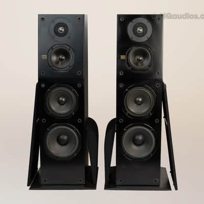 JBL L5 Speakers Pair Of Vintage - Restored - 1 Year Warranty image 3