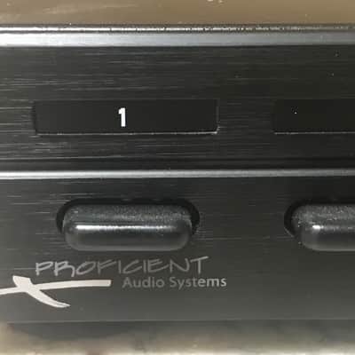 Proficient Audio System (SS4P) 4 Pair Stereo Speaker Selector image 2
