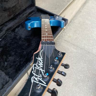 BC Rich ST-III 1987 - Left Handed image 10