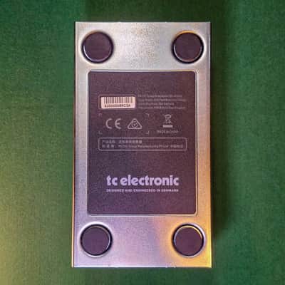 TC Electronic Eyemaster Metal Distortion 2019 - Present - Black image 3