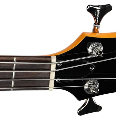 Epiphone Newport Bass Guitar California Coral image 7