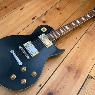 Vintage V99 Single Cut Electric Guitar Pre Owned Roadworn image 2