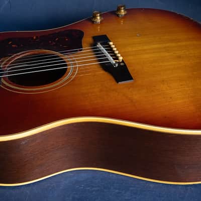 1966 Gibson J-160E image 12