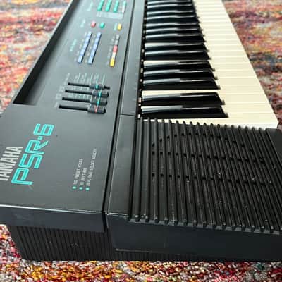 Yamaha PSR-6 Portable Keyboard image 3