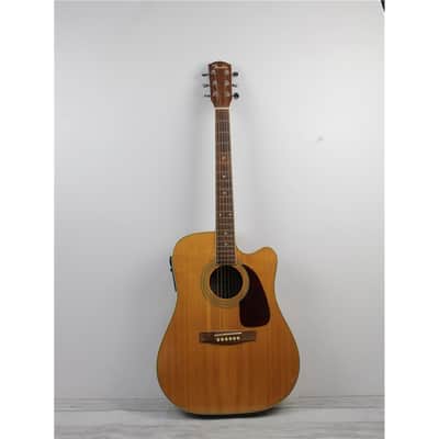 Fender DG-19CE Electro Acoustic Guitar, Second Hand image 2