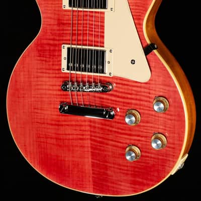 Epiphone Les Paul Standard 60s Translucent Fuchsia (214) image 1
