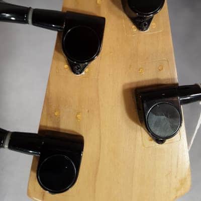 Rogue Bass Guitar 2000s? Black image 7