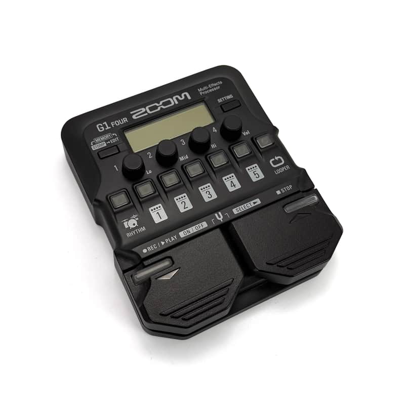 Zoom G1 Four