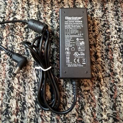 Genuine Blackstar Fly PSU-1 mini amplifier mains power supply unused image 3
