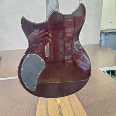 Yamaha Revstar II Standard RSS02T 2026 Black 8.3 pounds image 6