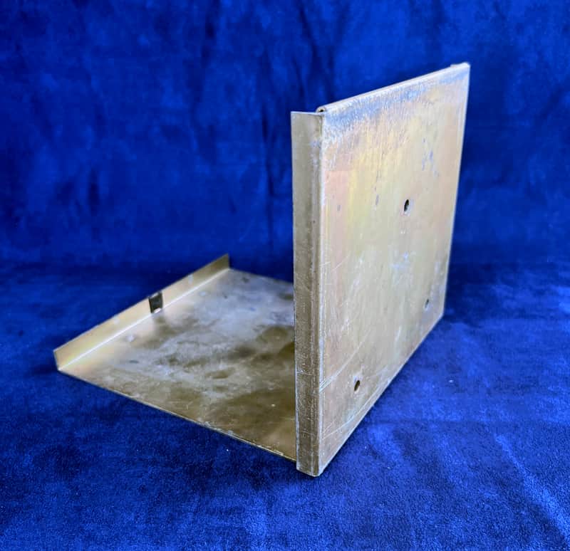 Vintage Altec 535A Power Supply Voltage Cover 250SU Console image 1