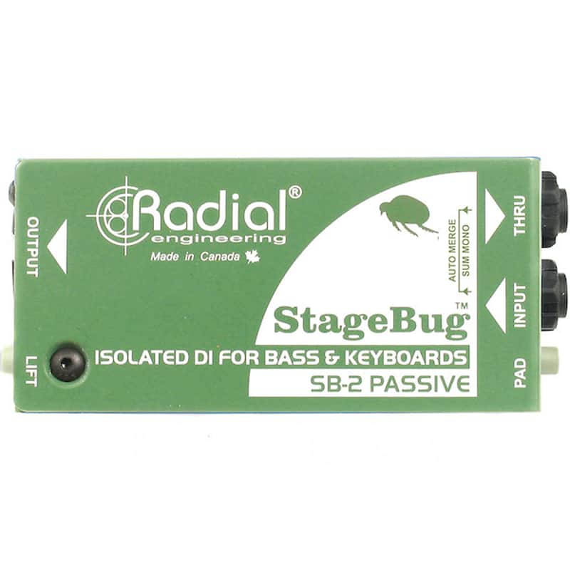 Radial StageBug SB-2 image 2