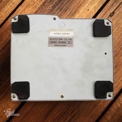 AKAI Shred-O-Matic D1 Tube-Driven Overdrive/Distortion Pedal image 2