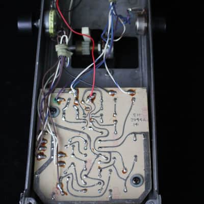 Electro-Harmonix Fuzz Wah image 9