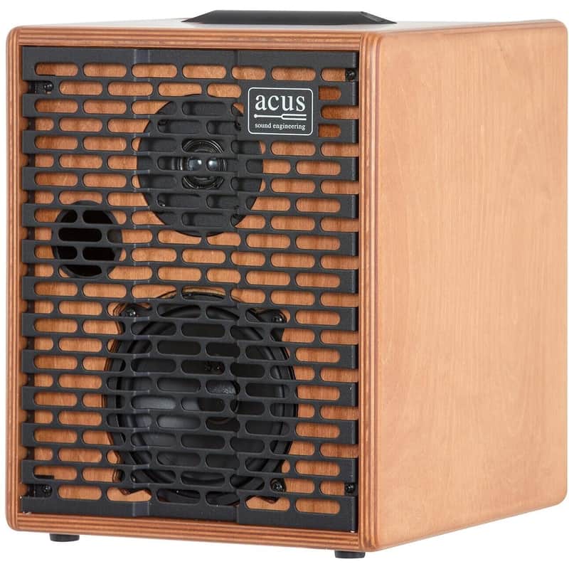 Acus Sound ONEFORSTREET 5 Portable Acoustic Guitar Combo Amplifier, Open Box (Like New) image 1