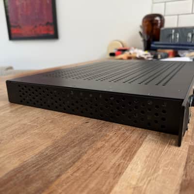 Universal Audio Apollo 8p QUAD Thunderbolt 2 Audio Interface 2010s - Black image 2