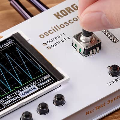 KORG NTS-2 Oscilloscope Kit image 3