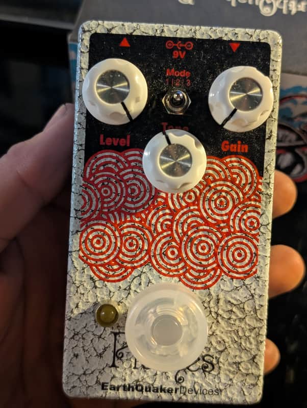 EarthQuaker Devices Plumes