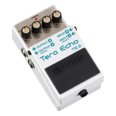 Boss TE-2 Tera Echo image 1
