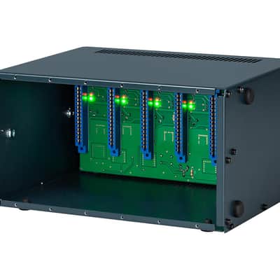 Heritage Audio OST-6 V2.0 6-Slot 500 Series Chassis image 3