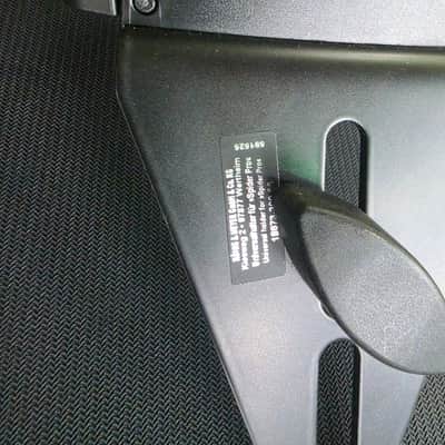 K&M 18873 Spider Pro Keyboard Stand Universal Holder 2020s - Black image 3