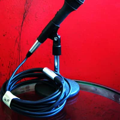 Vintage RARE 1980's Astatic CTM88 / 960 / 810A / 985 dynamic cardioid microphone Low Z w accessories SM57 # 2 image 3