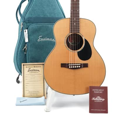 Eastman PCH2TG Travel Guitar image 3