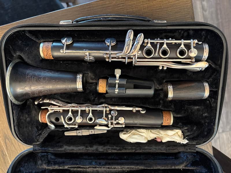 Selmer Omega