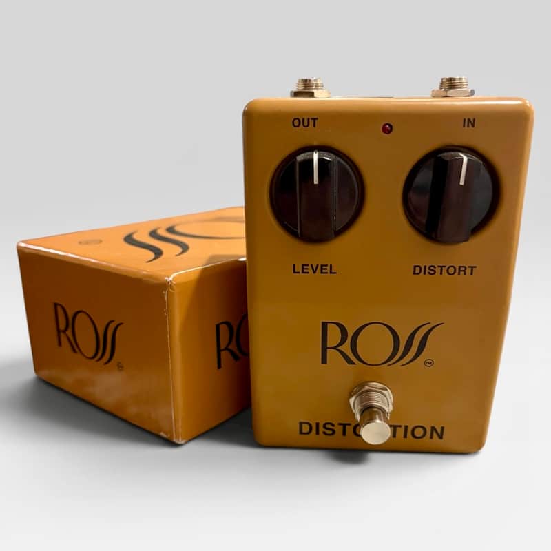 JHS Ross Distortion image 1