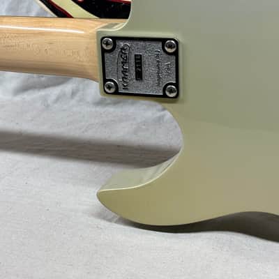 Kramer USA Pacer Custom II 2 Guitar with Gator Case image 12