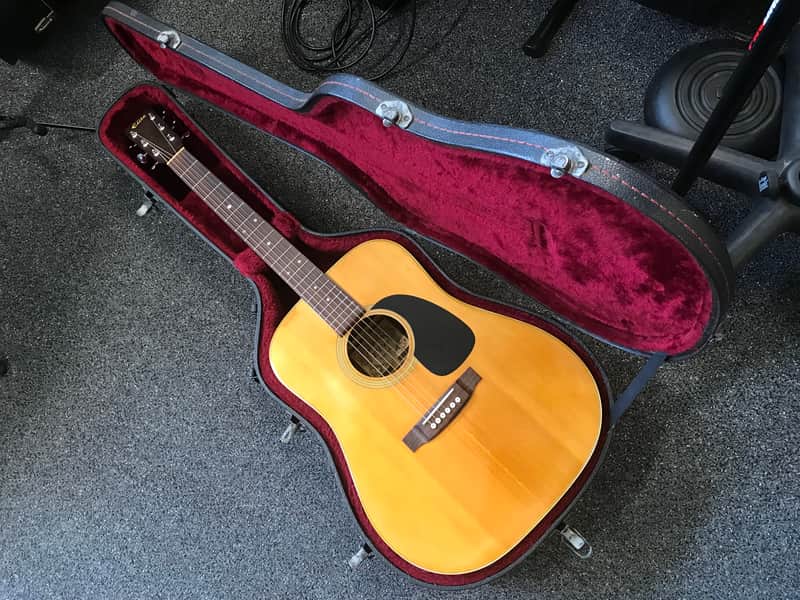 Elite by Takamine model TW20 handcrafted in Japan 1973 in good