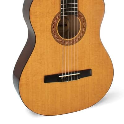 Hohner HC06 Full Sized Classical Nylon String Guitar image 2