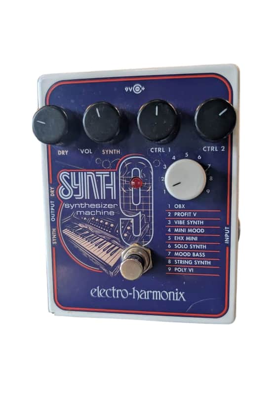 Electro-Harmonix Synth9