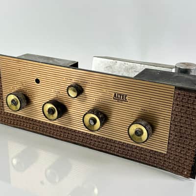 Altec Lansing 339B Mono Integrated Tube Amplifier image 1