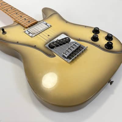 Fender Telecaster Custom 1978 Antigua image 20