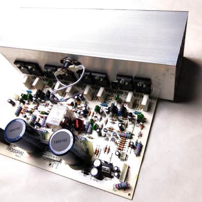 Inter-M M-1000 Power Amp | Reverb
