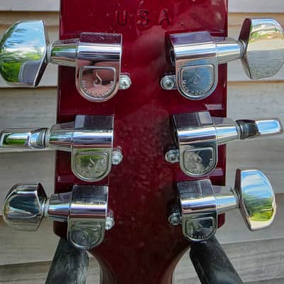 Hamer Studio Custom 2006 image 3