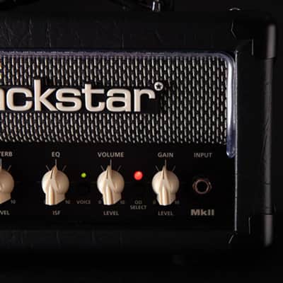 Blackstar HT5RH MKII 5-watt Tube Guitar Amplifier Head w/ Reverb image 7